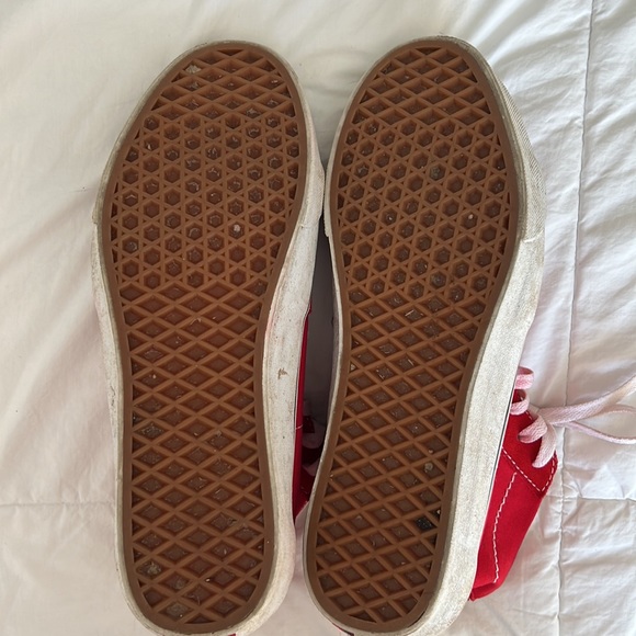 Vans Sk8-Hi Skate Shoe - Picture 8 of 8